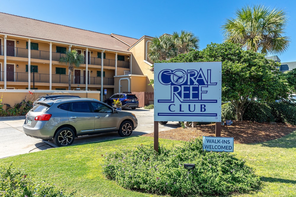 Coral Reef Club 36 3 Bedroom Condo