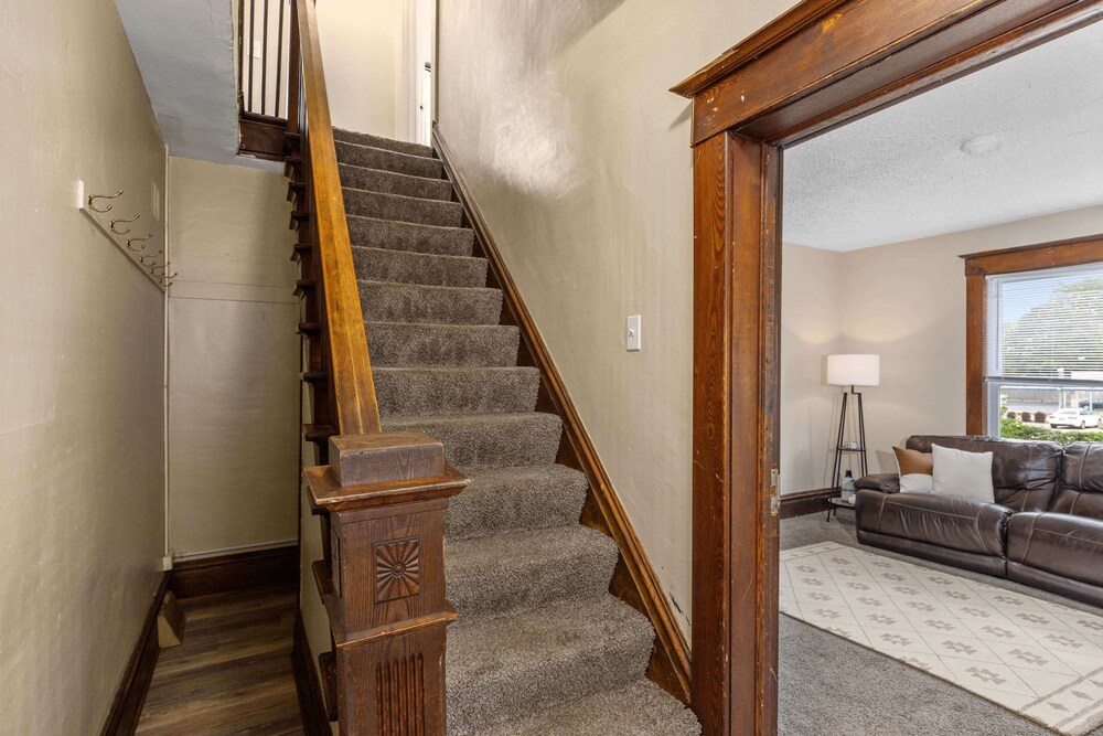 HIstoric 4 BR Near Fulton St