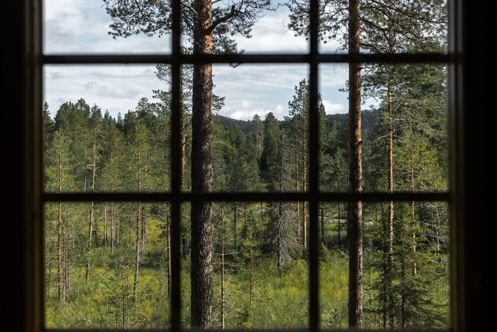 Villa Rukatörmä - Comfy Cabin Retreat in Ruka