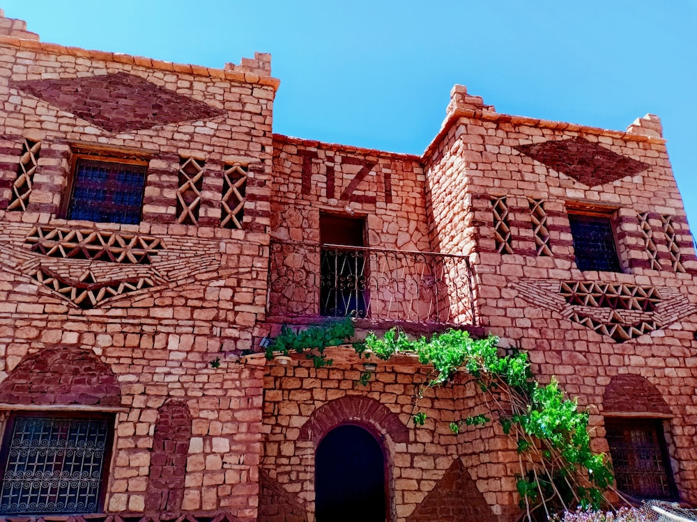 Maison Tizi
