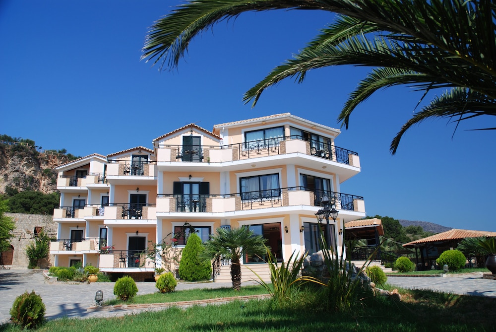 Harmony Hotel en Zakynthos