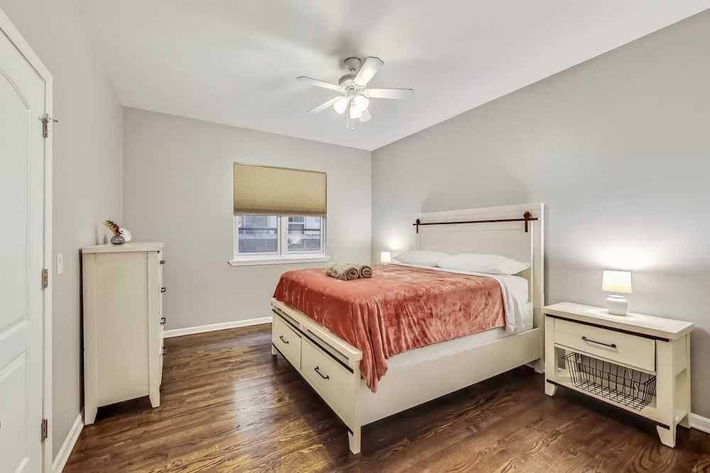 South Loop Three Bedroom Two Bath Home