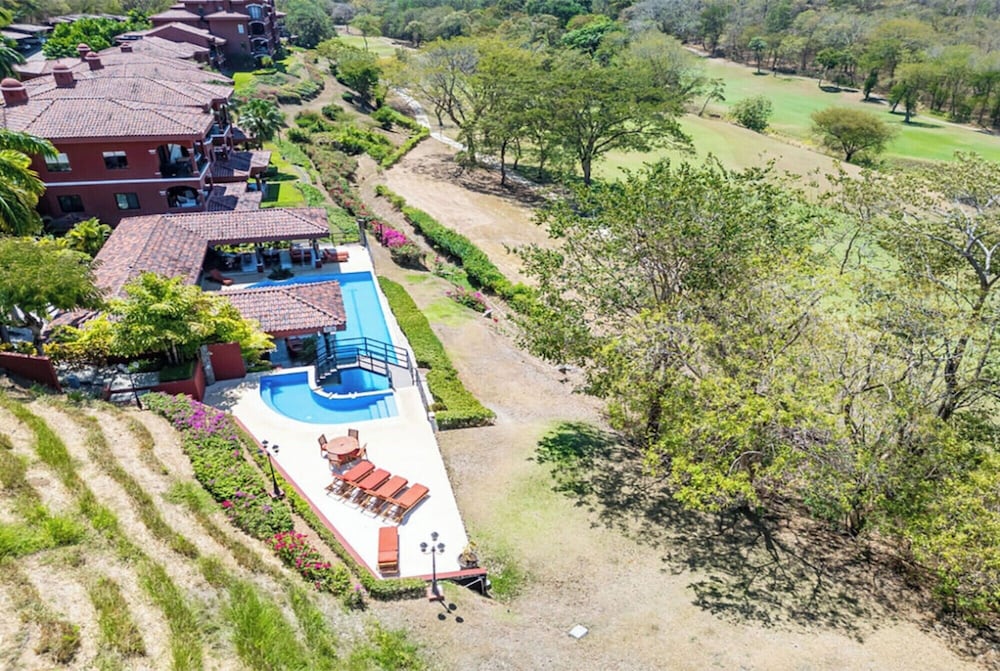 Luxury Condo at Reserva Conchal with Incredible Ocean Views and Exclusive Beach Club Access