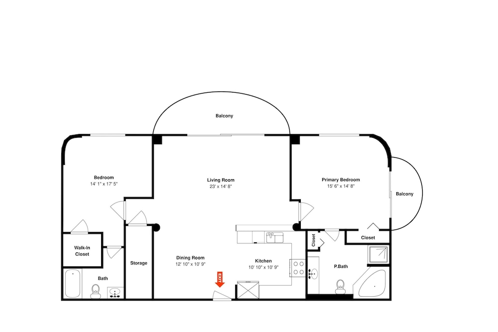 Dune Point #303 by Southern Vacation Rentals