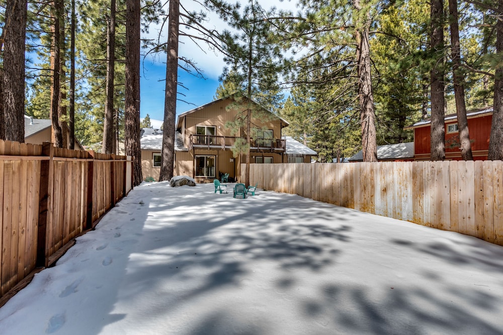 Meadow Chalet 3 Bedroom Townhouse