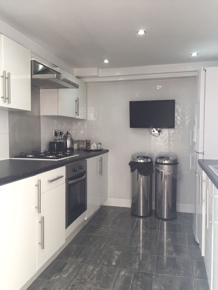 Luxurious Apartment in Kensington & Chelsea
