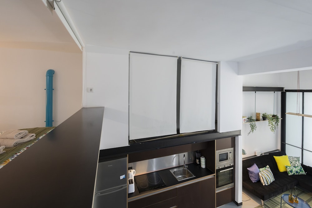 M Fov1602 Acogedor Apartamento con Estilo Indust