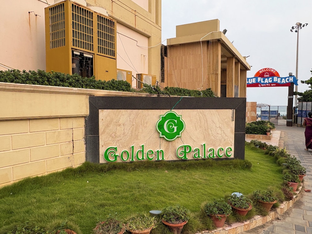 Hotel Golden Palace Puri