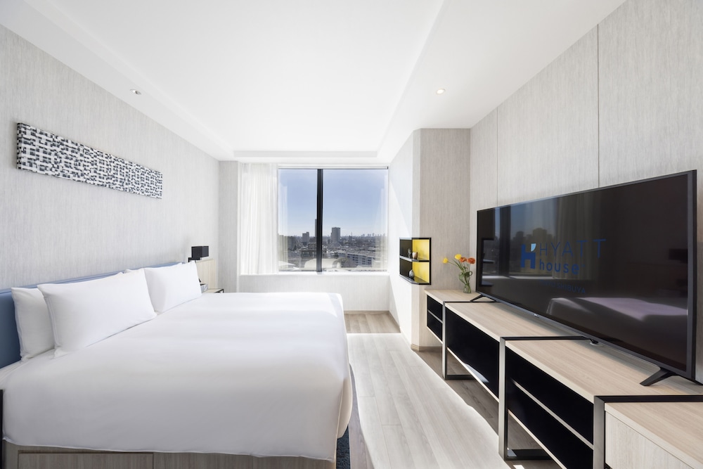 Hyatt House Tokyo Shibuya 27