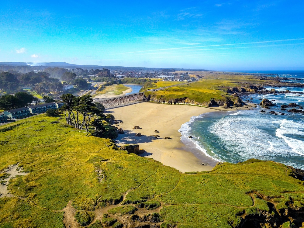 Beachcomber Motel Fort Bragg