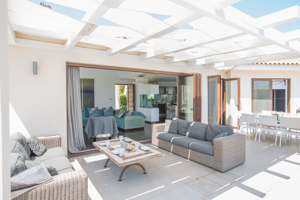 Protaras Holiday Villa Od04