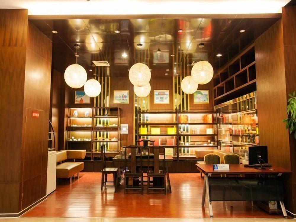 Jinjiang Metropolo Hotel Fuzhou Cangshan Wanda Plaza