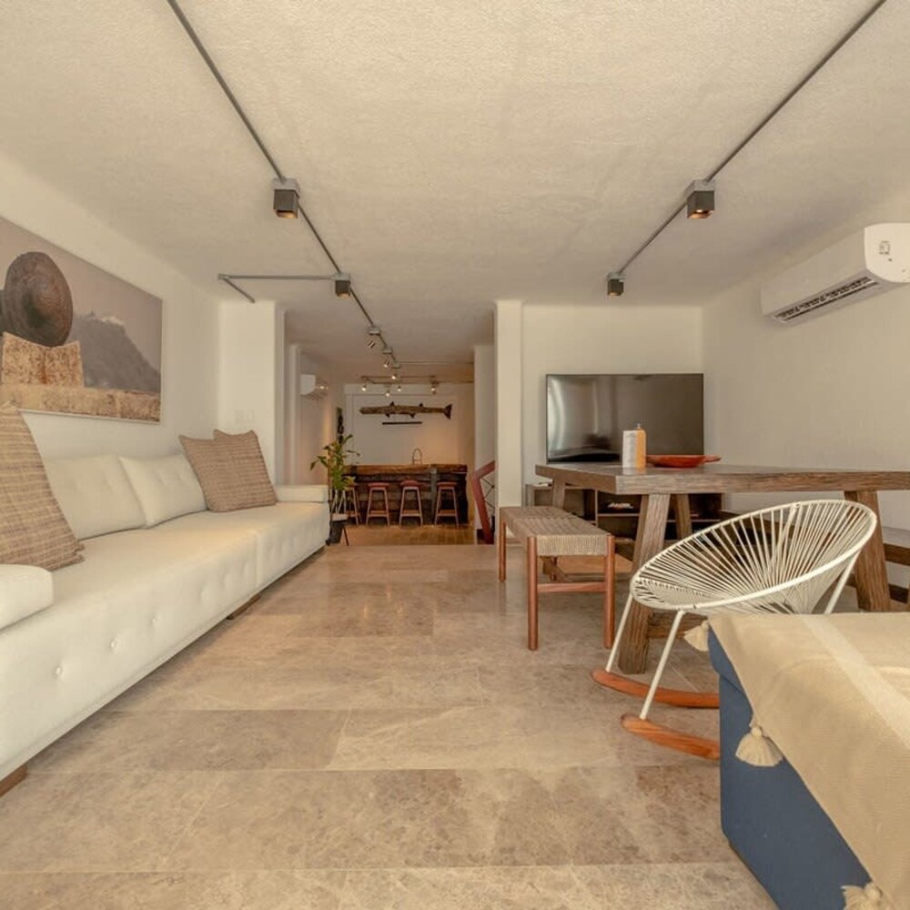 w Amazing 4BR Villa w AC n Ocean View