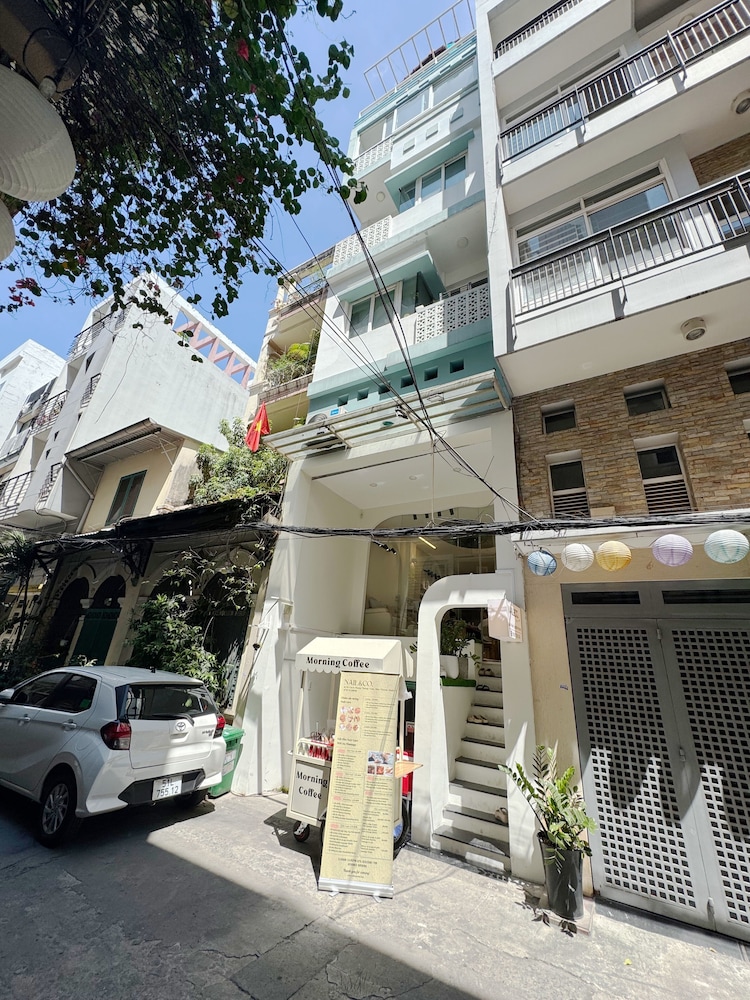 Cherysh Serviced Apartment