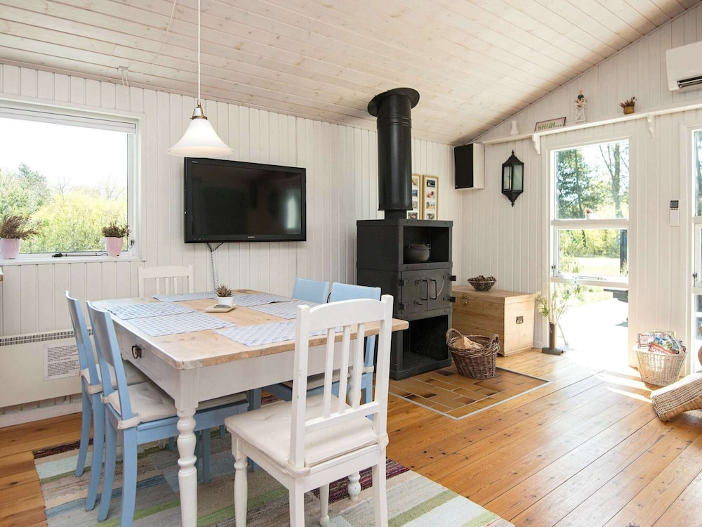 4 Person Holiday Home in Norre Nebel view 5
