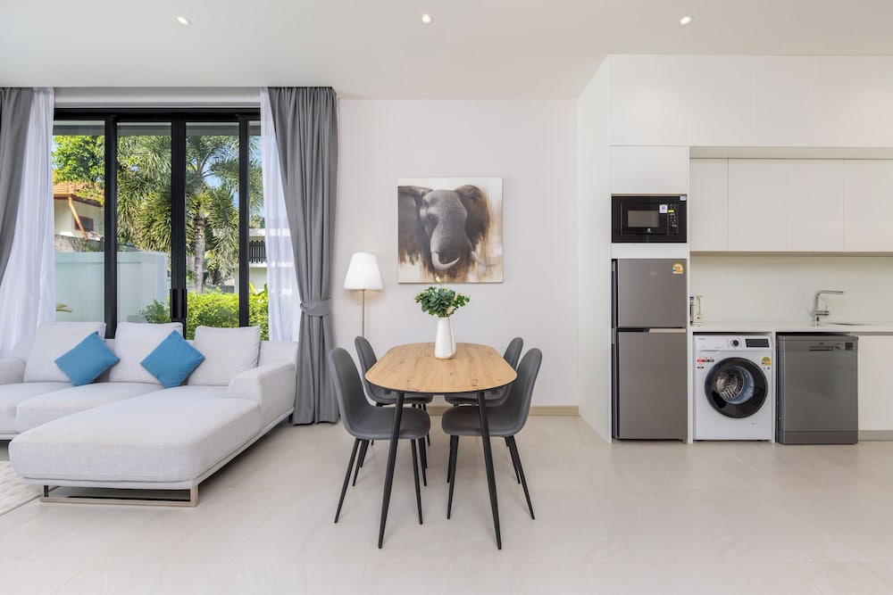 Villa Noa Modern 2BR with Private Pool