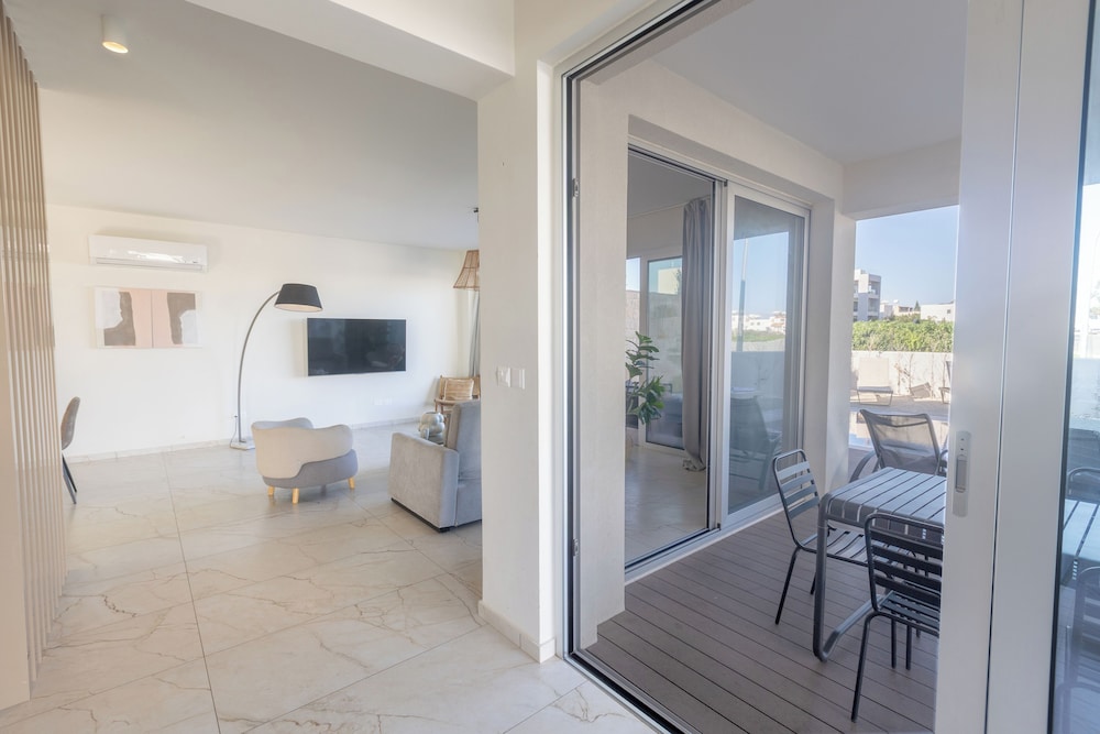 Protaras Mythical Blue Villa MB3