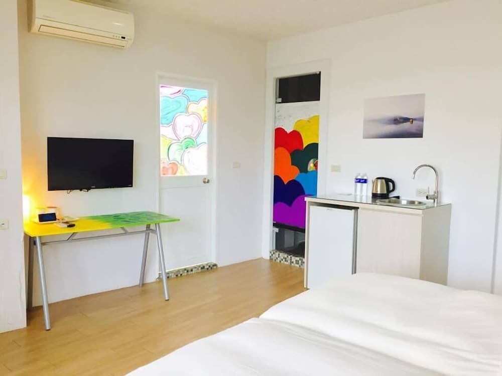Sun Moon Lake Yue Retreat