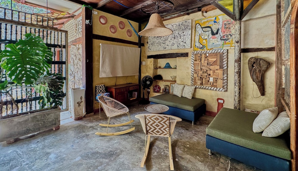 Casa del Tunel Hotel Lodge
