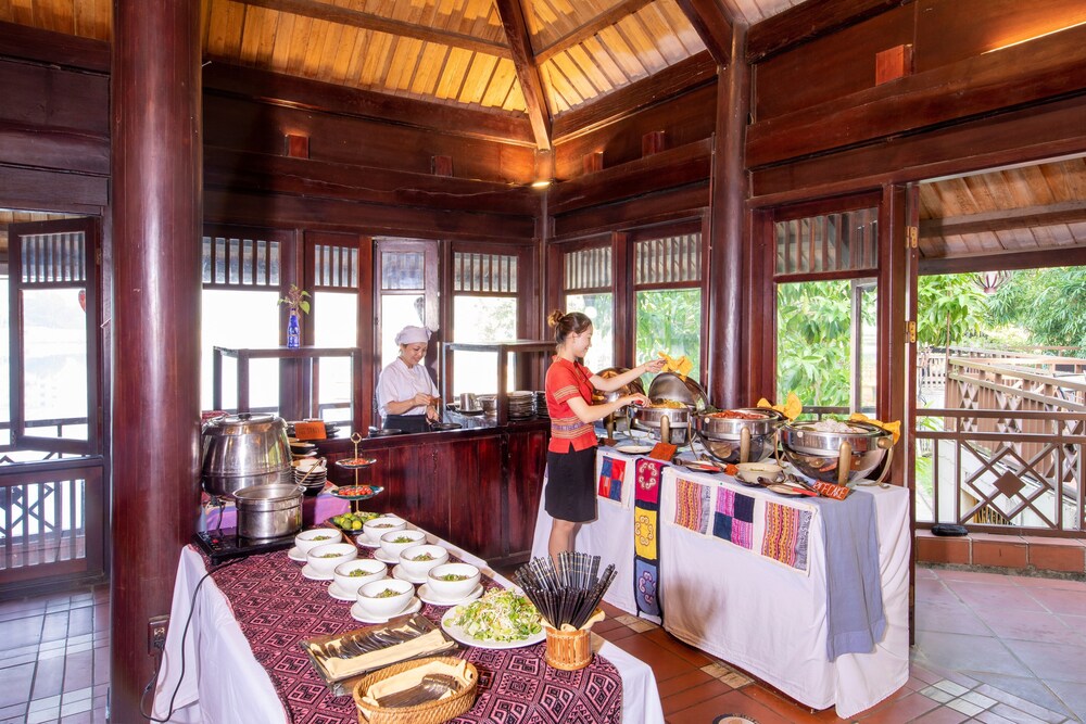 Deluxe Glamping in Mai Chau Lodge