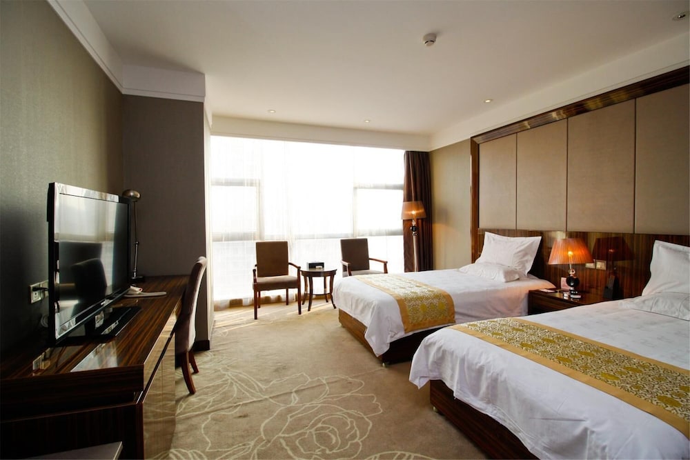 GreenTree Eastern Hefei Dahua International Harbor Hotel