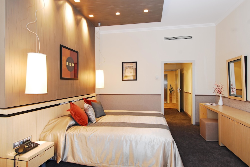 Mamaison Hotel Andrassy Budapest 10