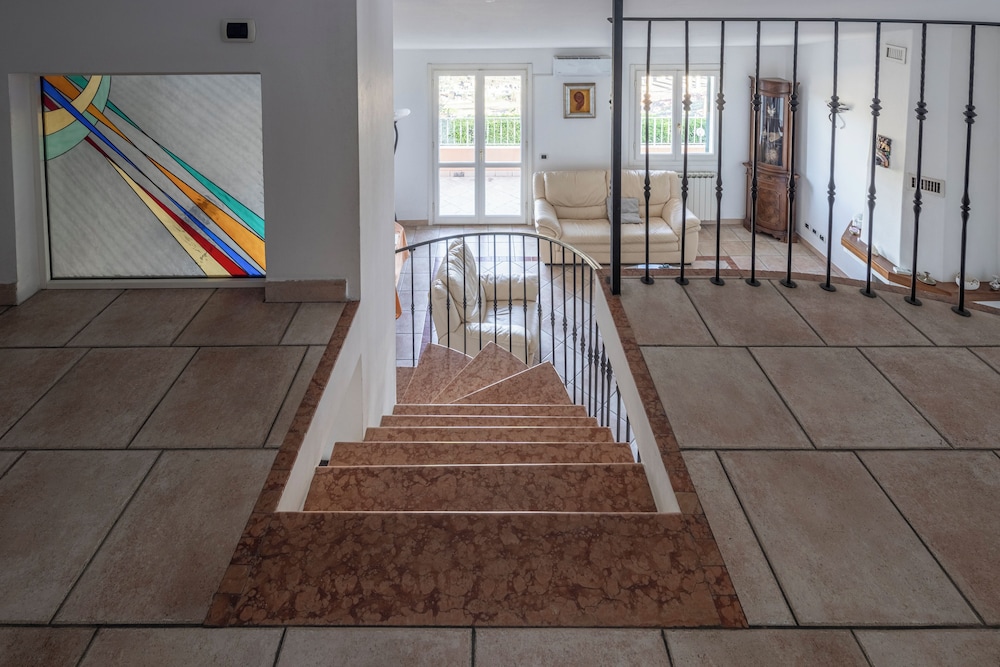 Villa Agata With Private Pool Seaview