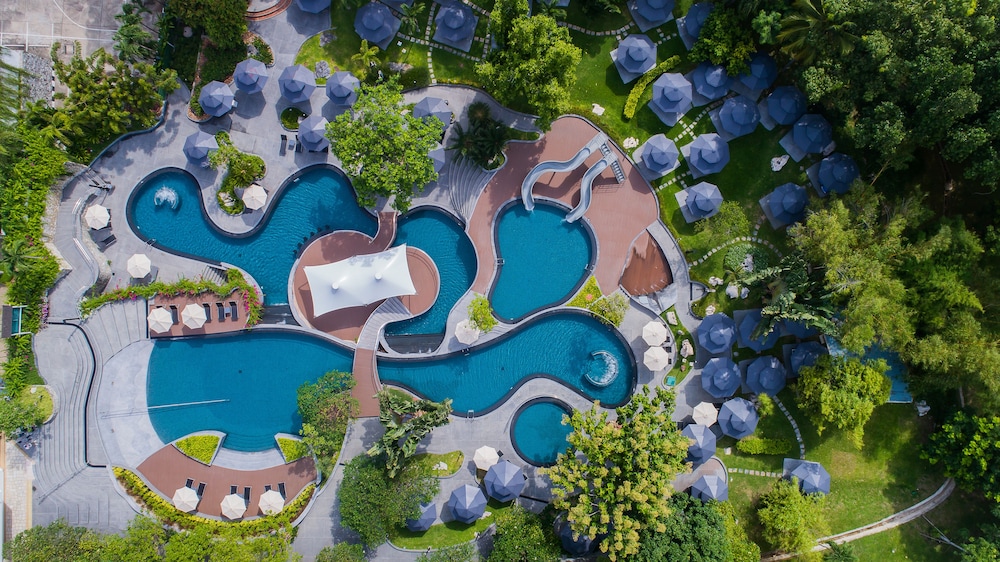 Royal Cliff Beach Terrace Hotel Pattaya