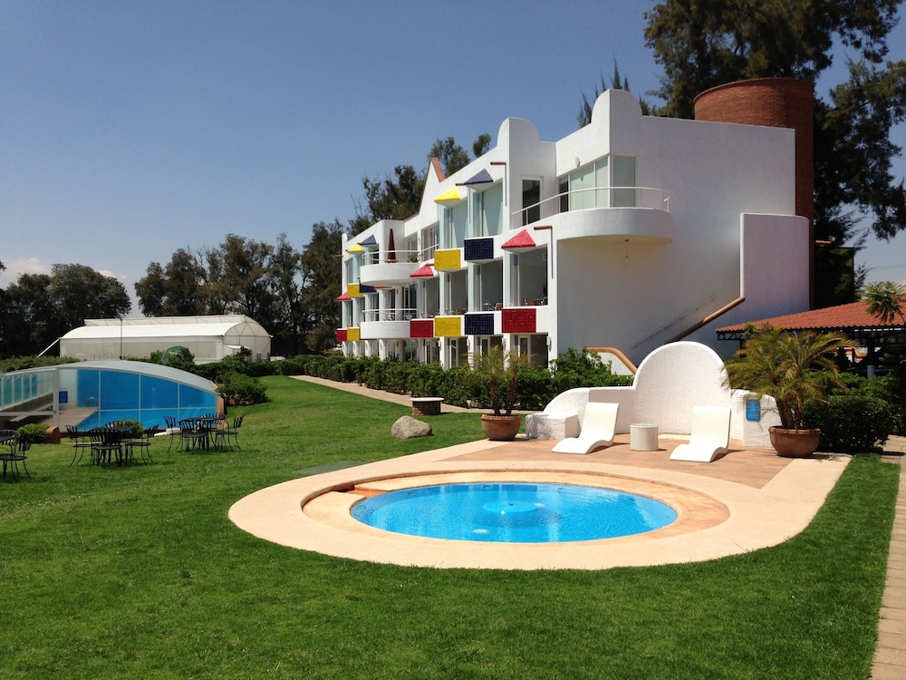 Hotel Hacienda Panoaya