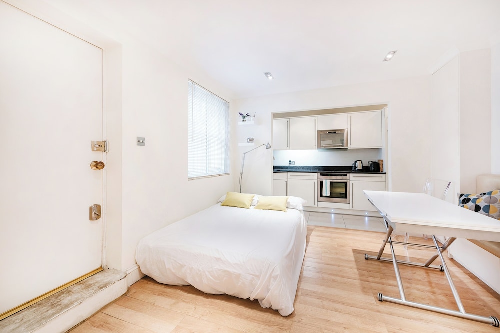 Central Ldn - 1-bed Apt - Sleeps 4 - Wifi