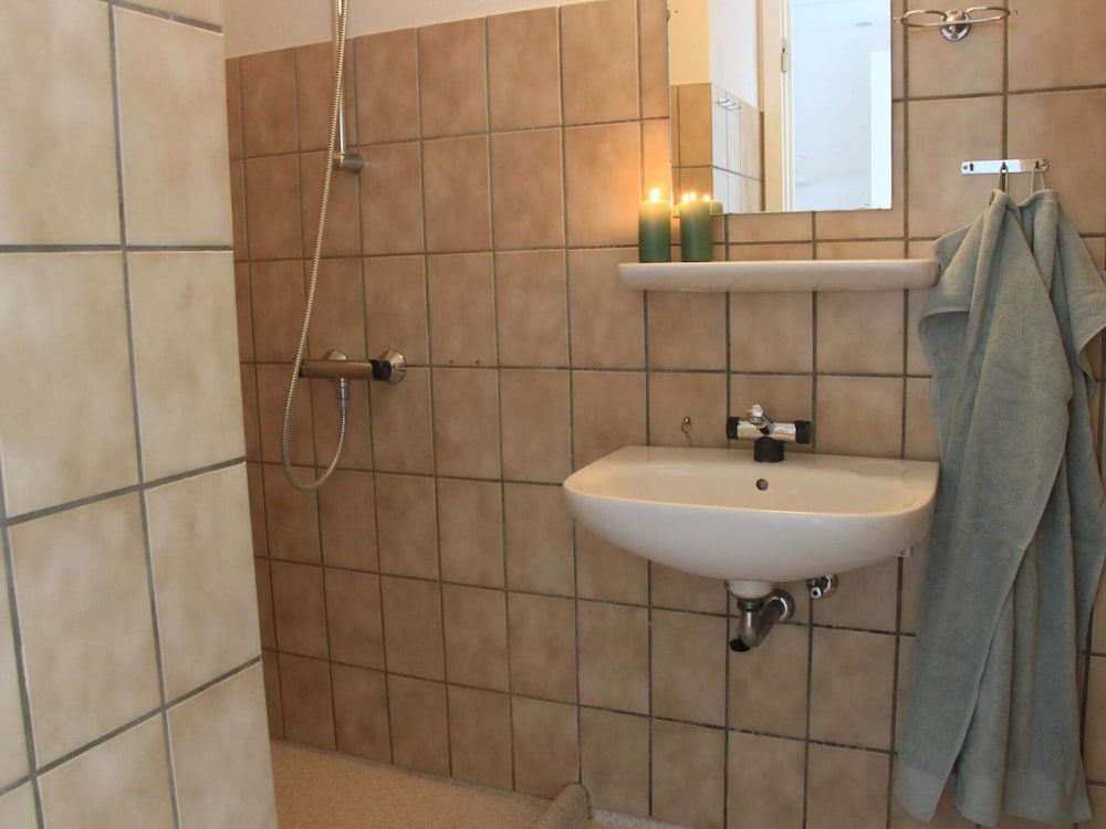 2 Person Holiday Home in Aakirkeby
