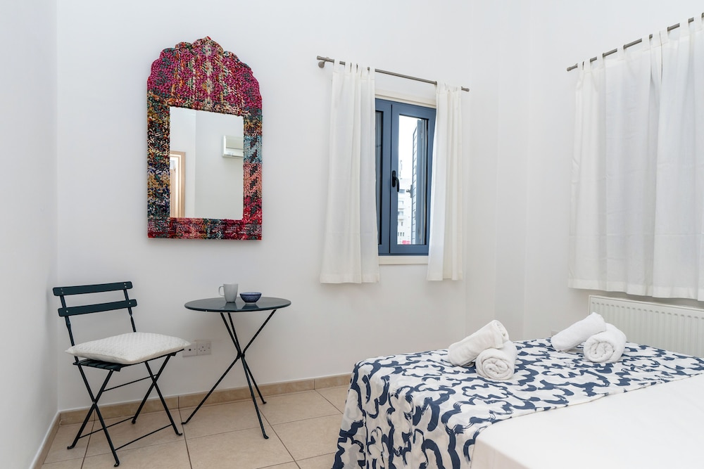 Luxury Villa Niki Steps To Vrysudi Beach