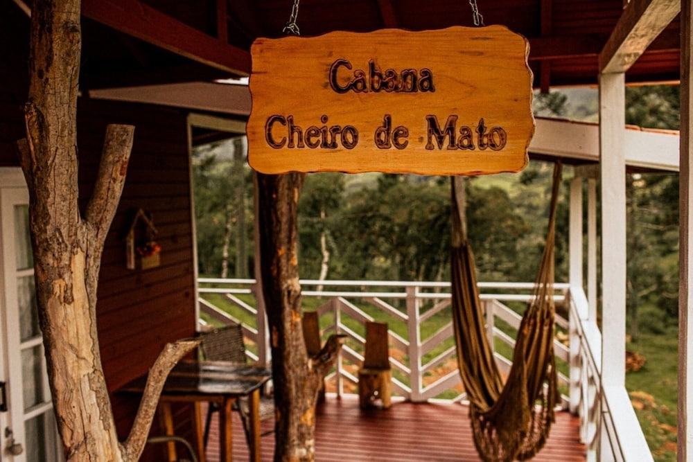 Villa das Araucarias - Urubici - SC