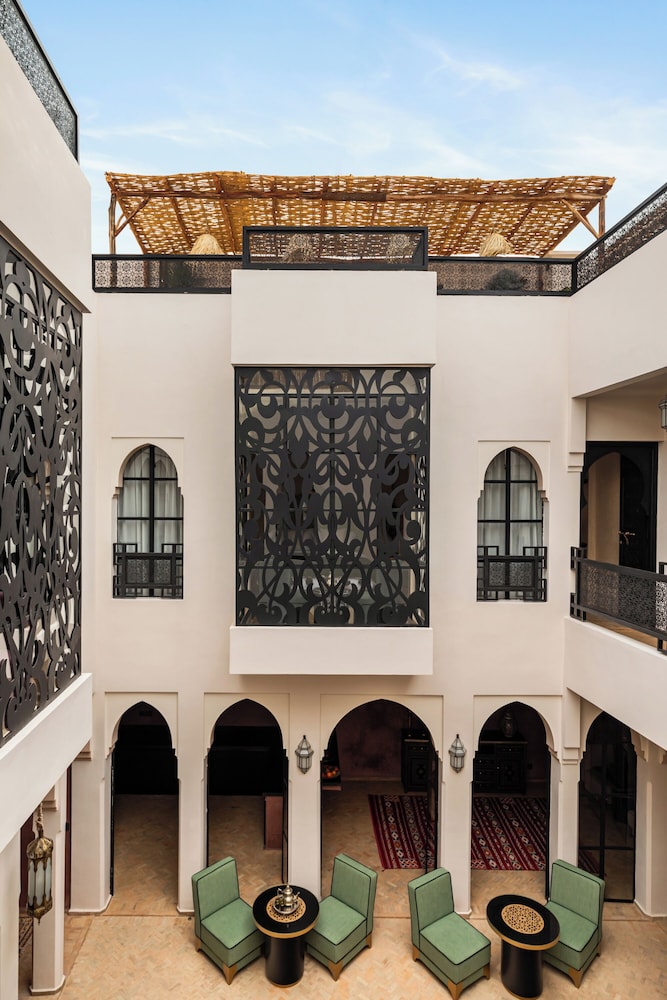 Riad Dar Acsameda & spa