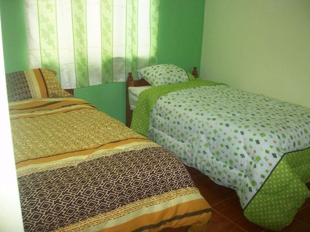 Hostal Casa Blanca view 3