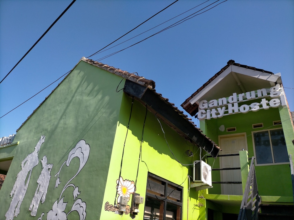 Gandrung City Hostel