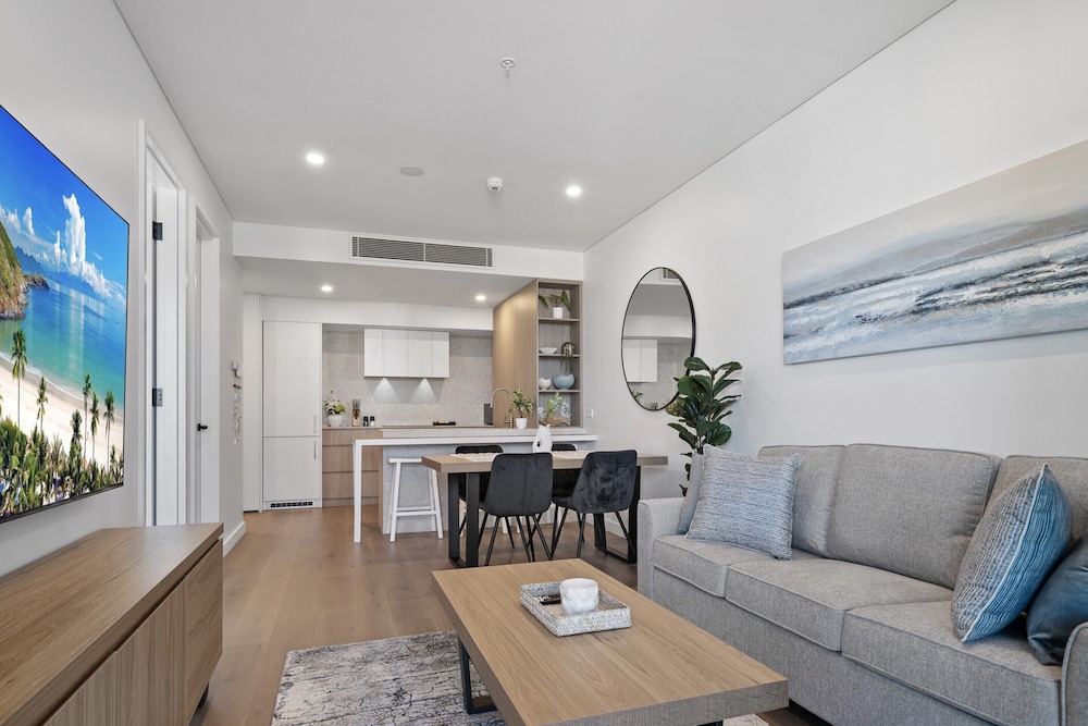 Charming 1-bed With Rooftop Access & Parking