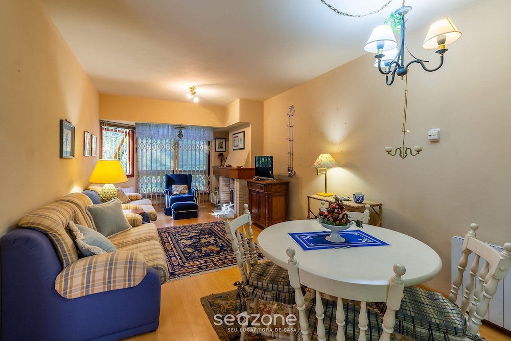 Apt w/ Fireplace 650m Mini Mundo Gramado Jpa102