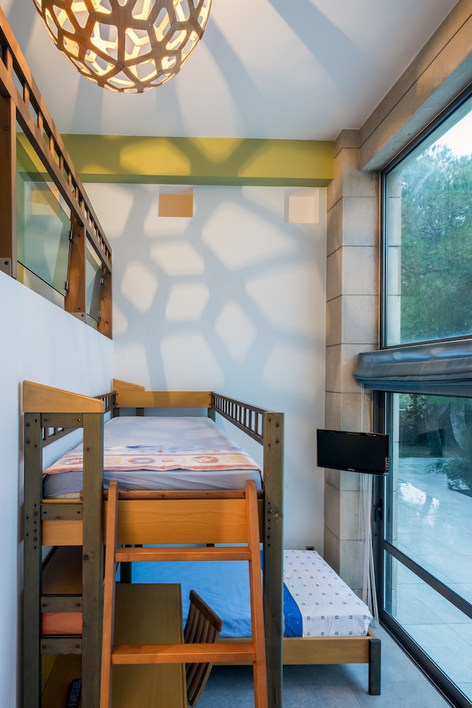 Minimal Blue Villa photo 5