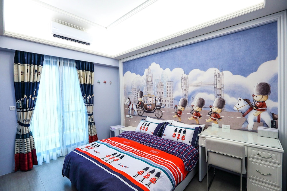 Happiness station B&B