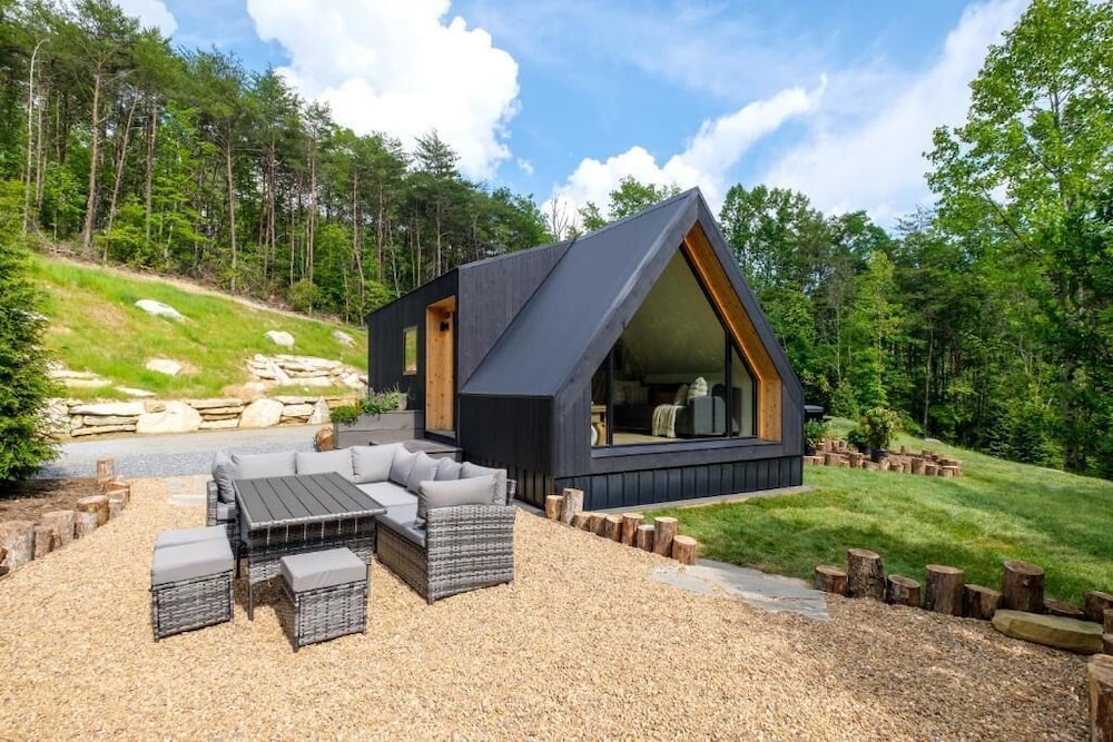 The A-Frame Collection - Solace