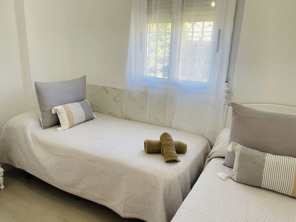 Apartamento Altos de Tamango con Vistas y Pisicina