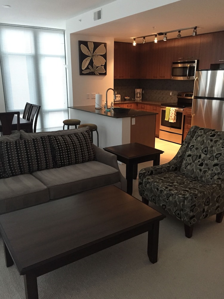 Tellus by Executive Apartments