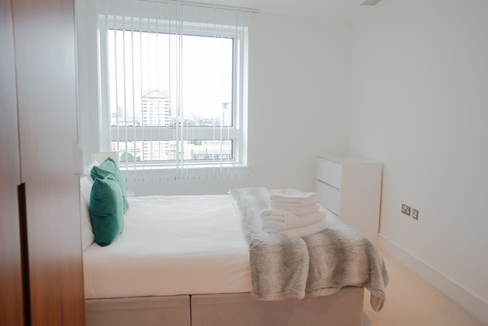 MySquare Apartments Canary Wharf