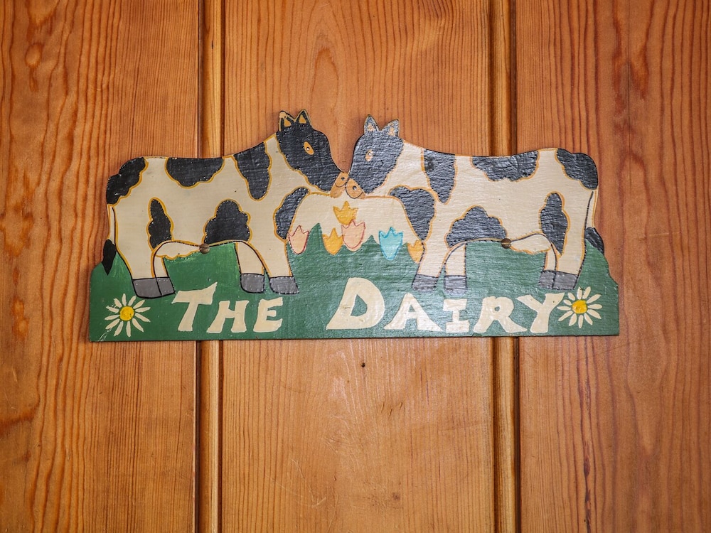 The Dairy