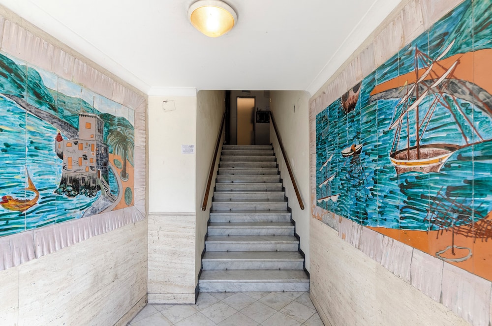 Casa Rosa al Mare, Rapallo