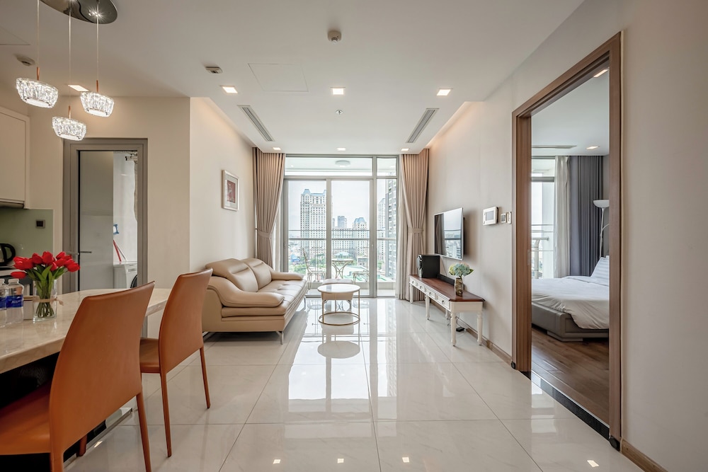 Vinhomes Central Park Apartment by Hava