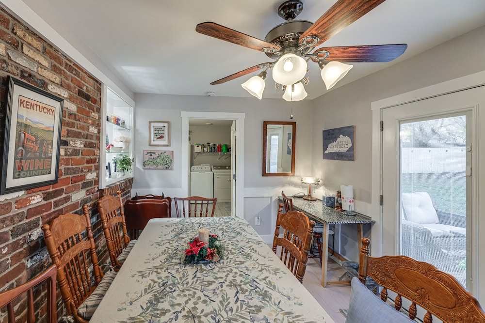 Lexington Vacations - Lovely Lexington Home: 4 Mi to Downtown! - Property Image 12