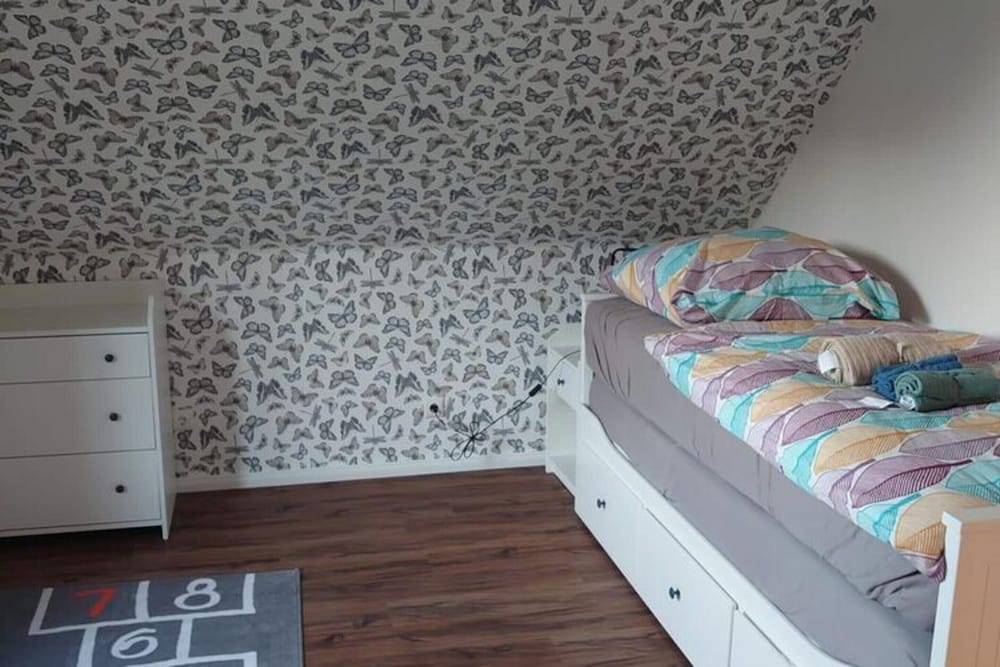 Ferienhaus Seeluft in Klein Labenz