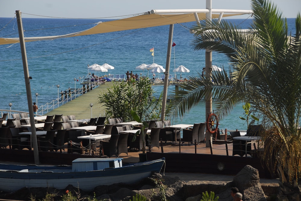 Long Beach Alanya - Ultra All Inclusive — photo 75
